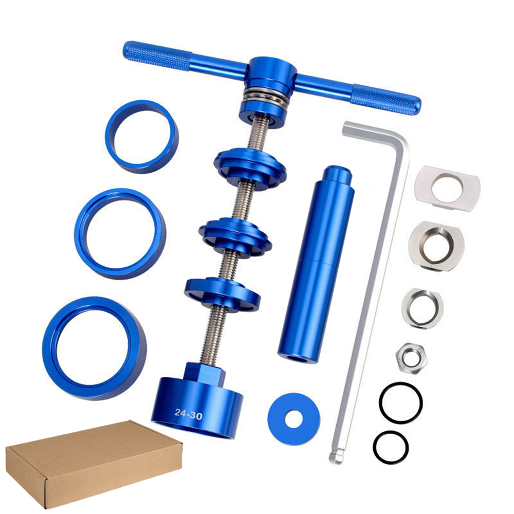 Bottom Bracket Press - New Bicycle Bottom Bracket Bearing Remove