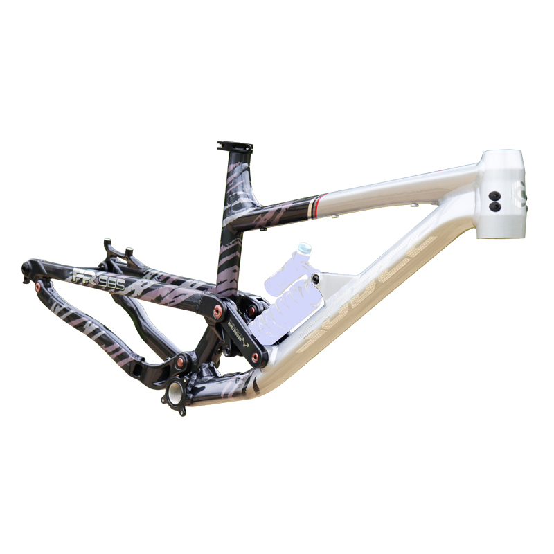 Mountain Biking Reno - SODCE All Mountain Soft Tail MTB