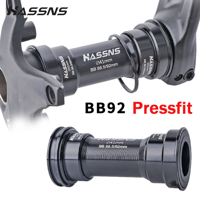 Bottom Bracket Press - HASSNS bb92 pressfit bottom bracket 24mm