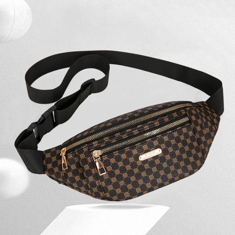 Mountain Biking Waist Pack - Men's Fanny Pack Unisex Lightweight Sports