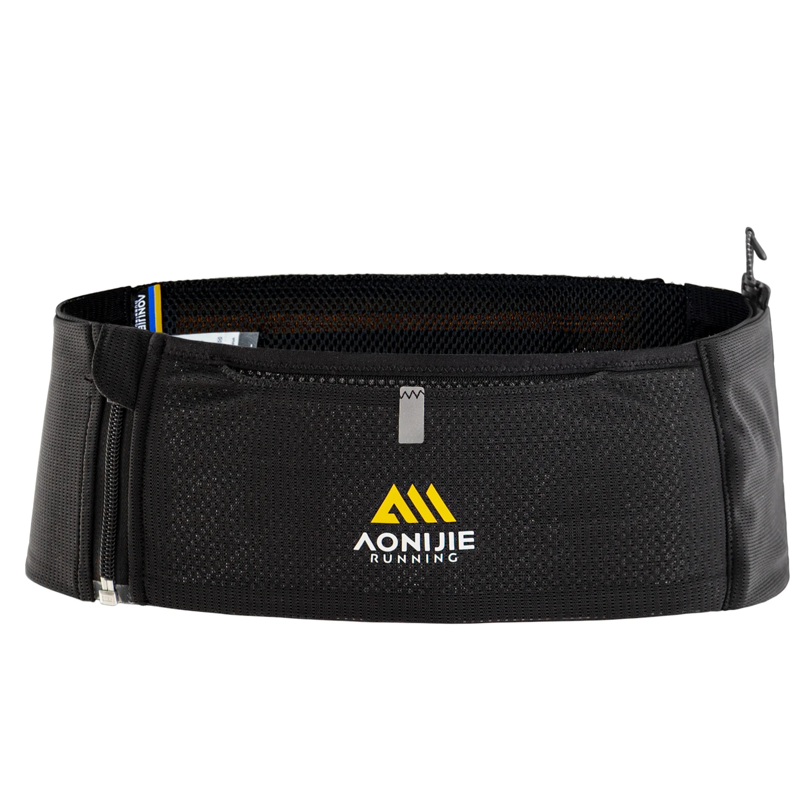 Mountain Biking Waist Pack - AONIJIE-W8122 Multifunctional Waist Pack, Zipper, Running,