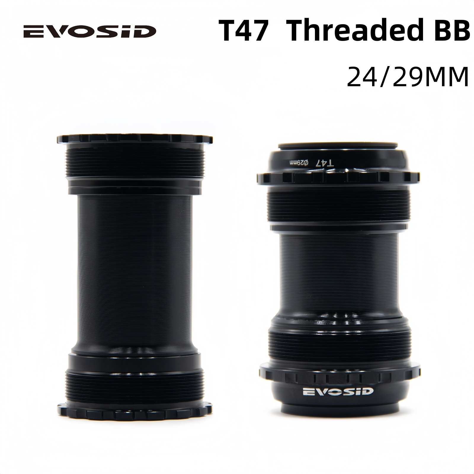 Bottom Bracket Press - EVOSID MTB Bike T47 Bottom Bracket