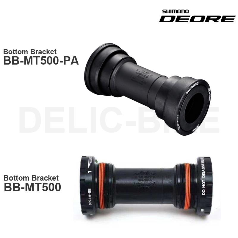 Bottom Bracket Press - SHIMANO DEORE T6000 BB-MT500-PA BB-MT500 BB-MT501