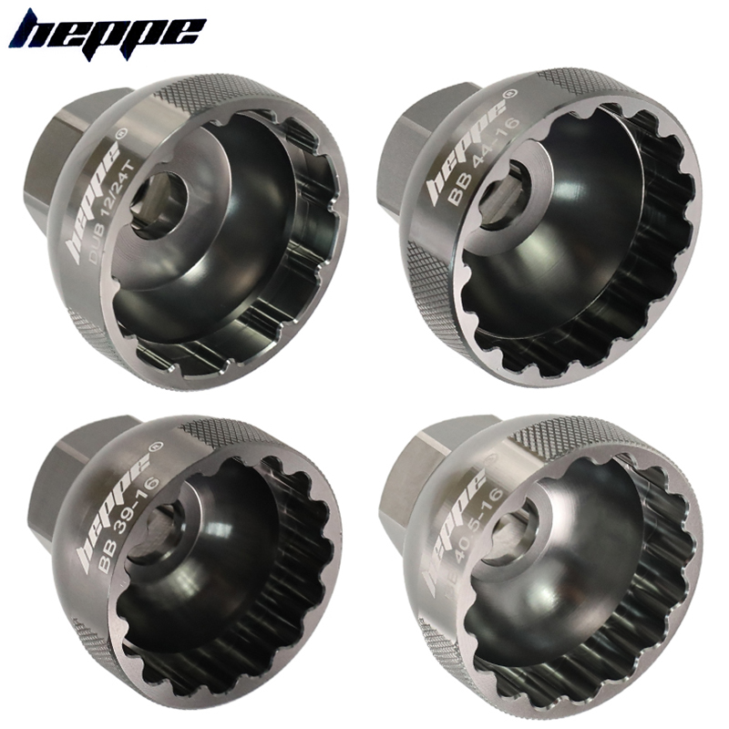 Bottom Bracket Press - HEPPE Bike Bottom Bracket Install and