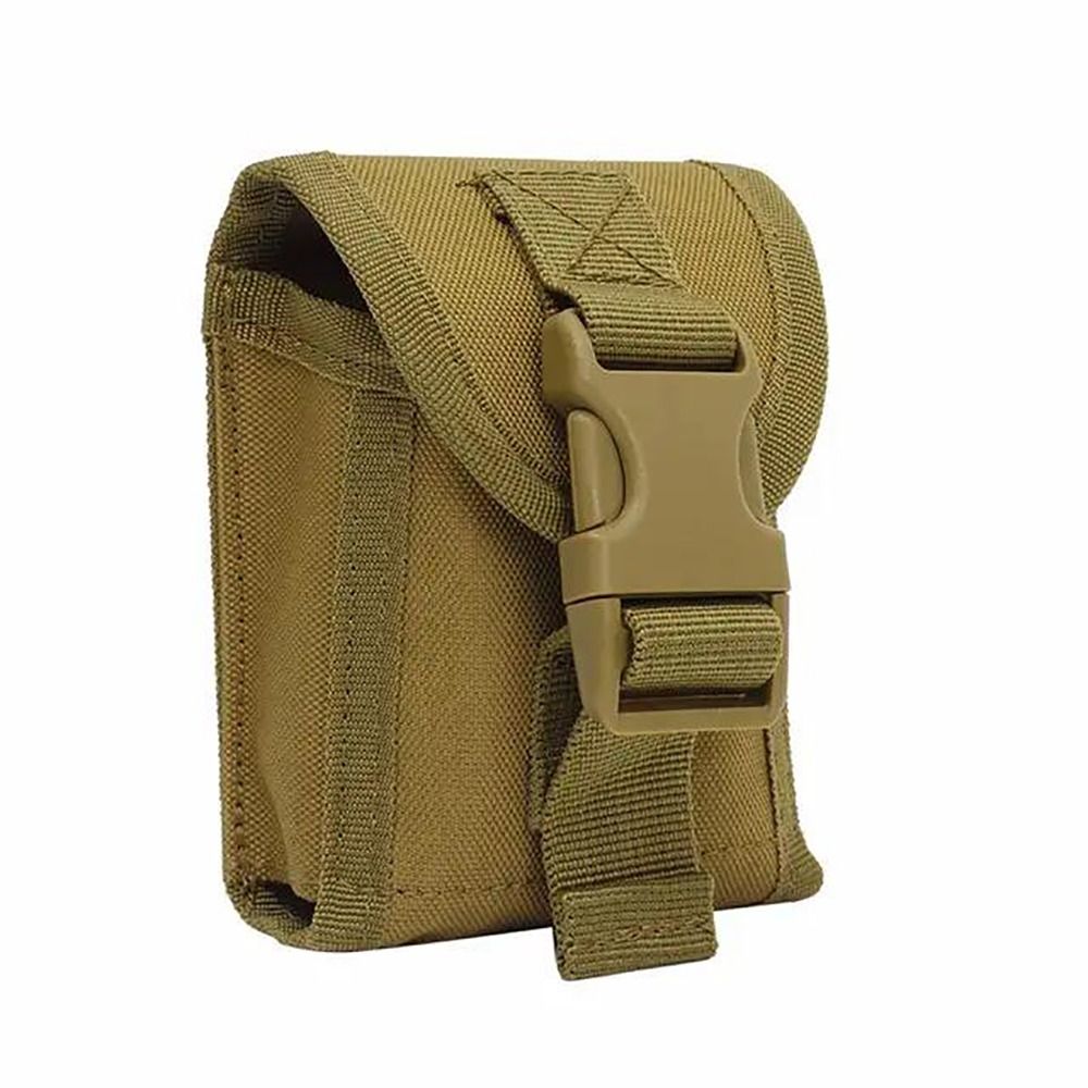 Mountain Biking Waist Pack - Multifunction Molle Waist Bag Pouch Molle