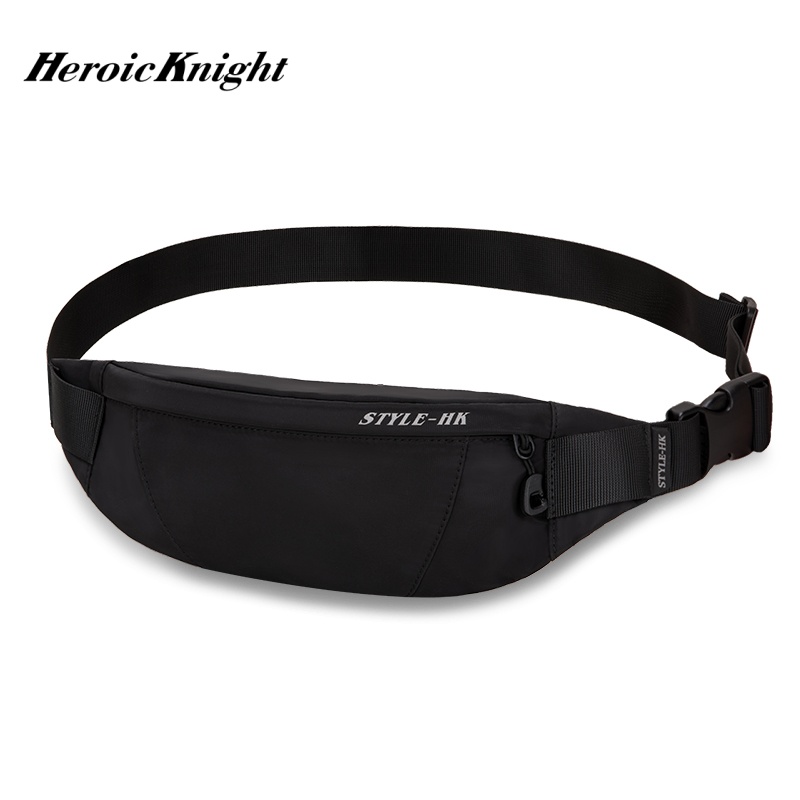 Mountain Biking Waist Pack - Heroic Knight High Quality Waist Pack