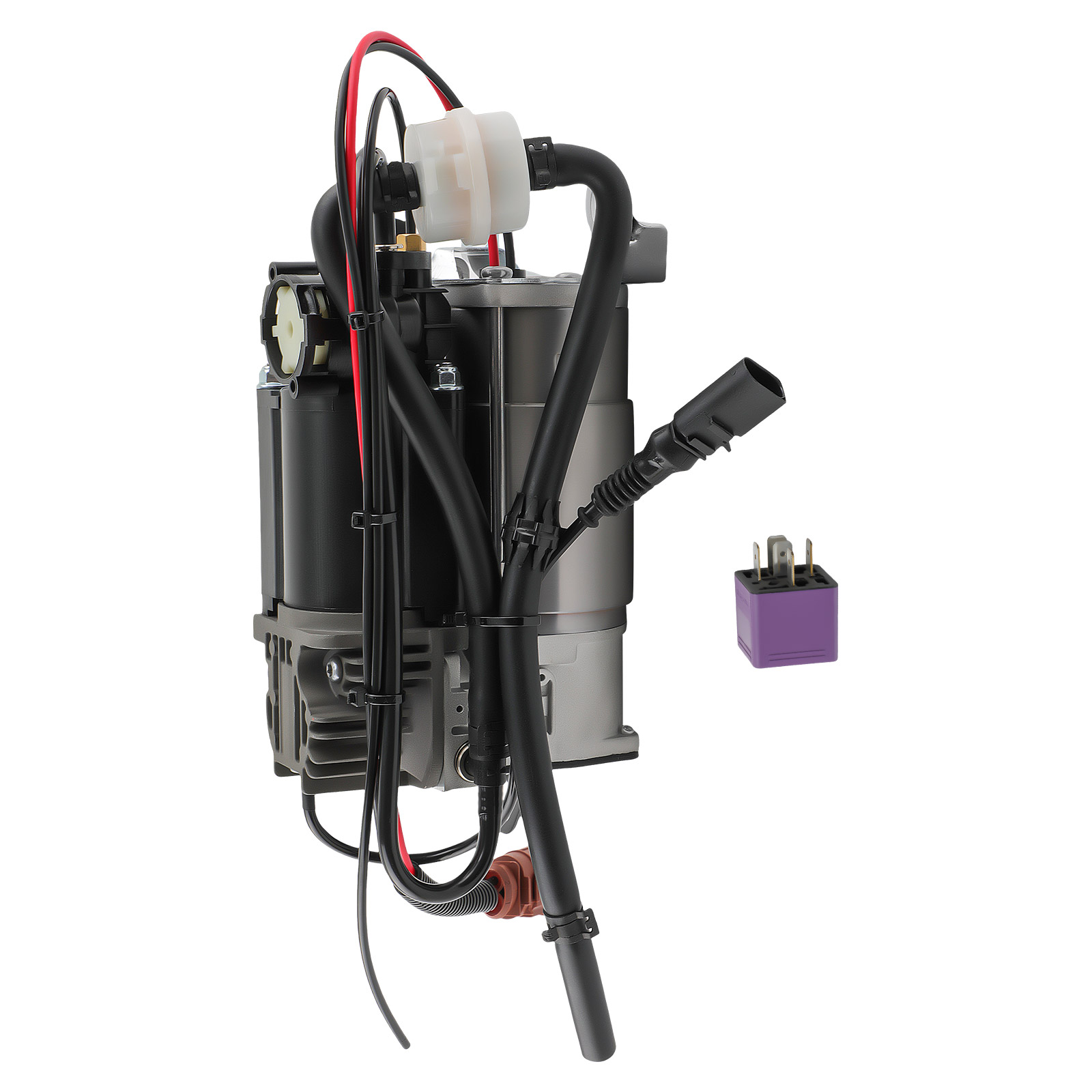 Airmatic Suspension Compressor - Shock Pump Suspension recension och pris