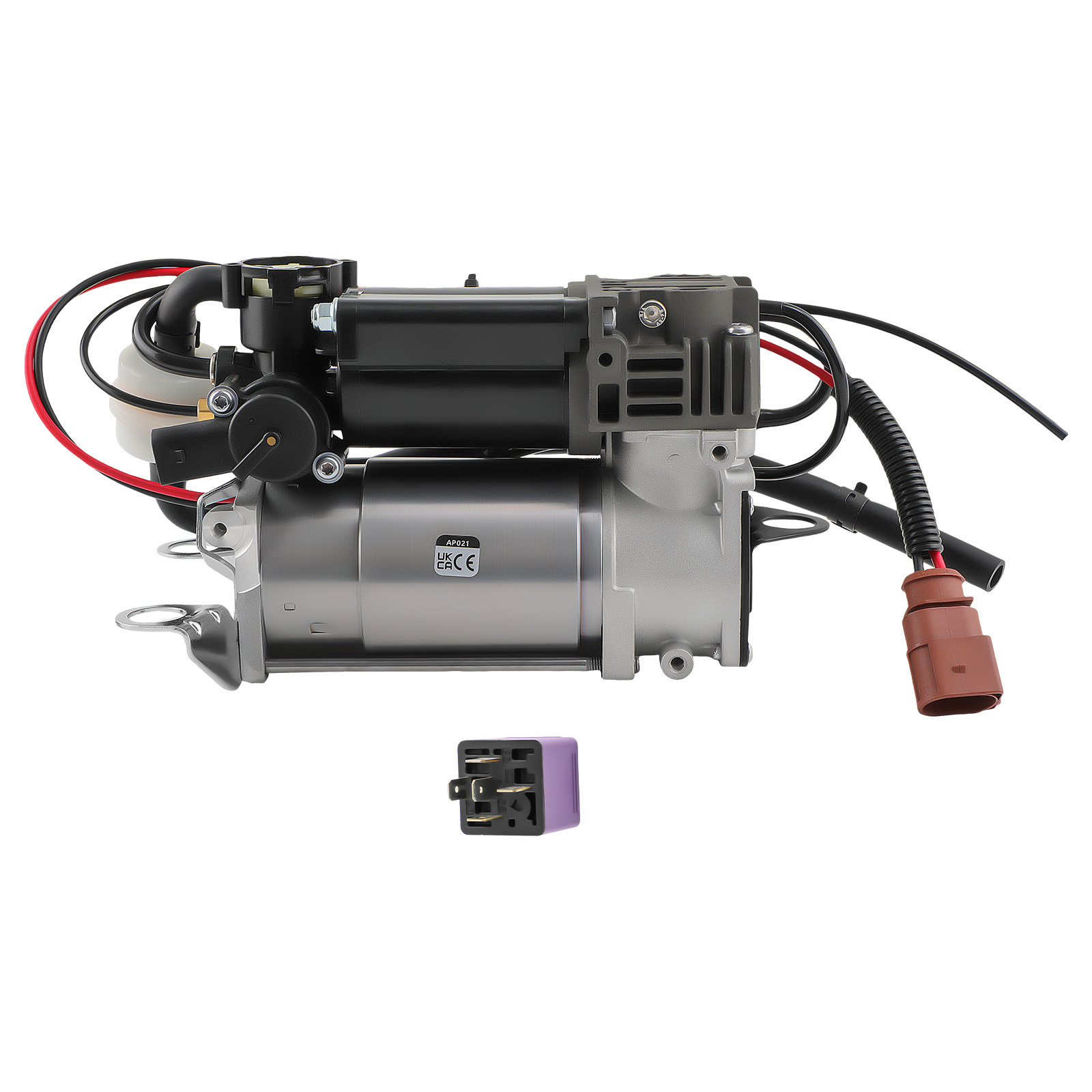 Airmatic Suspension Compressor - Shock Pump Suspension recension och pris