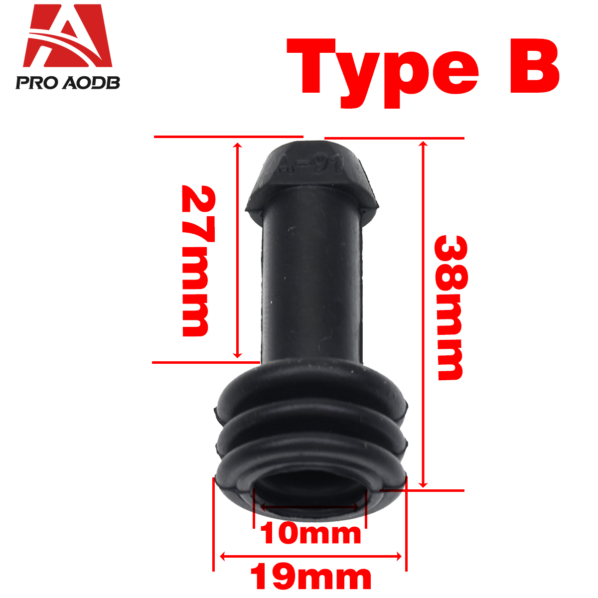 5/10 sets Brake Upper Lower Pu - Shock Pump Suspension recension och pris