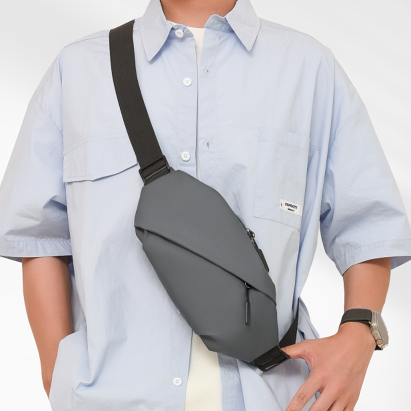 Men's Minimalist Waist Bag Spo - Mountain Biking Waist Pack recension och pris