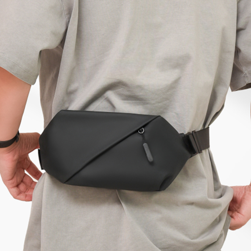 Men's Minimalist Waist Bag Spo - Mountain Biking Waist Pack recension och pris