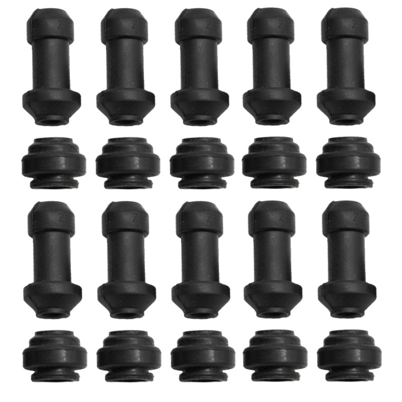 20PCS /10 sets Motorcycle Scoo - Shock Pump Suspension recension och pris