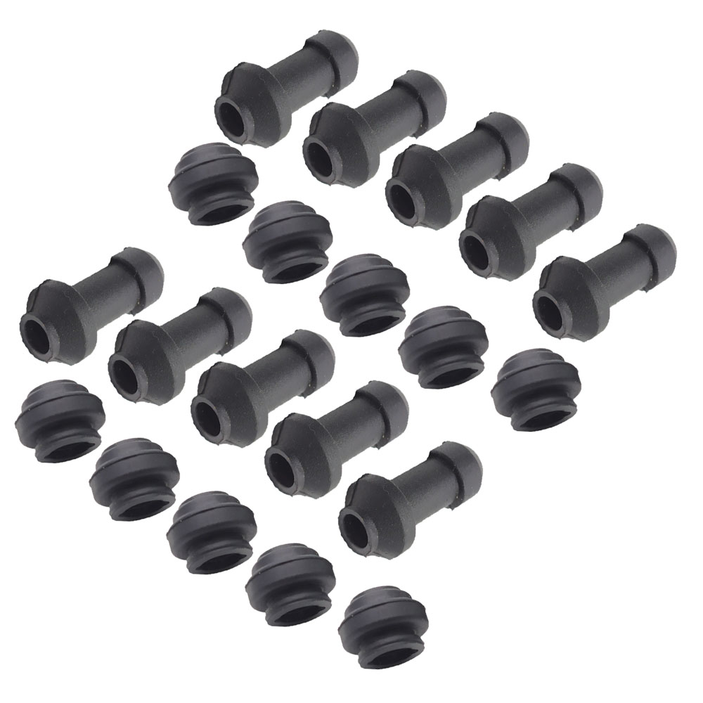 20PCS /10 sets Motorcycle Scoo - Shock Pump Suspension recension och pris