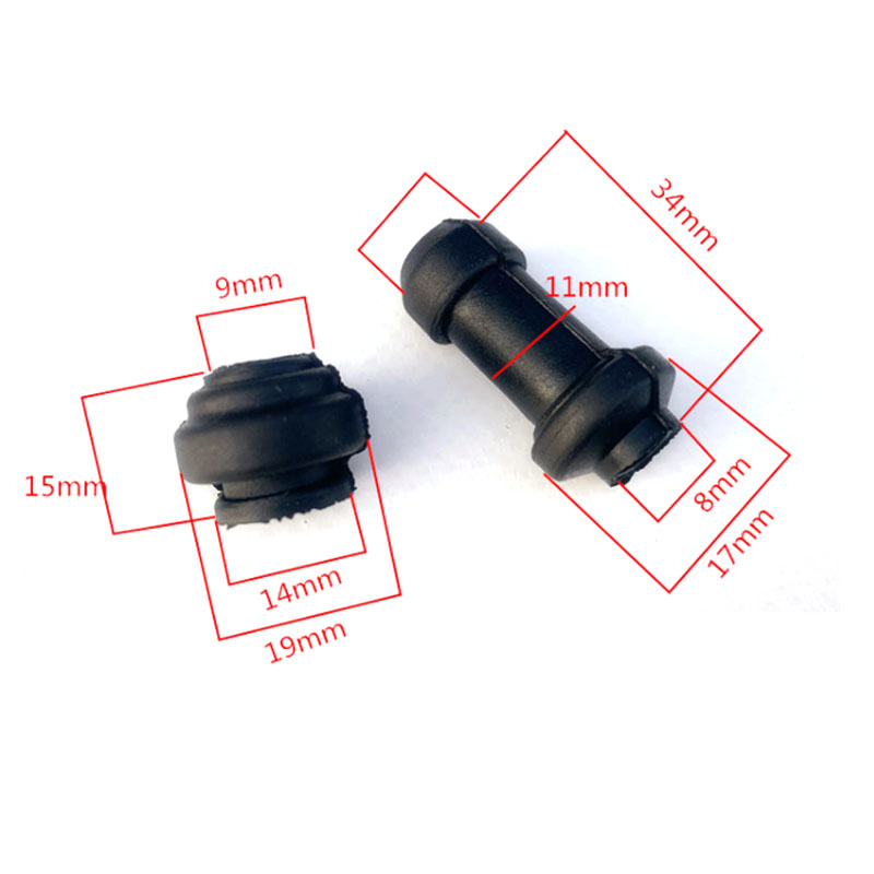 20PCS /10 sets Motorcycle Scoo - Shock Pump Suspension recension och pris