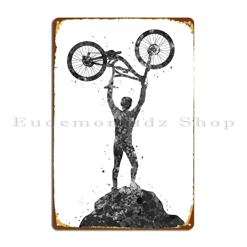 Downhill Mountain Bike Metal P - Mountain Biking Europe recension och pris
