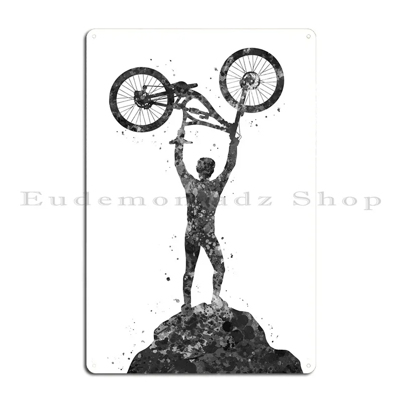 Downhill Mountain Bike Metal P - Mountain Biking Europe recension och pris