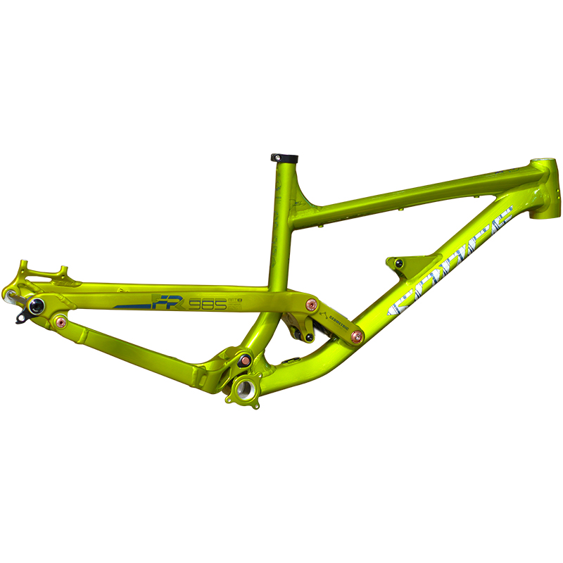 SODCE All Mountain Soft Tail M - Mountain Biking Reno recension och pris