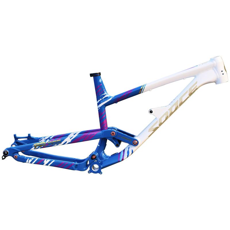 SODCE All Mountain Soft Tail M - Mountain Biking Reno recension och pris