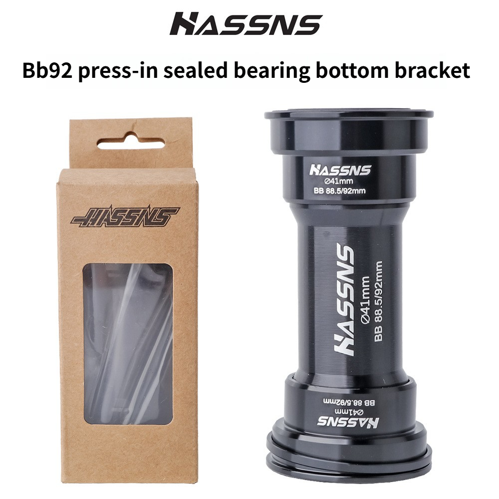 HASSNS bb92 pressfit bottom br - Bottom Bracket Press recension och pris