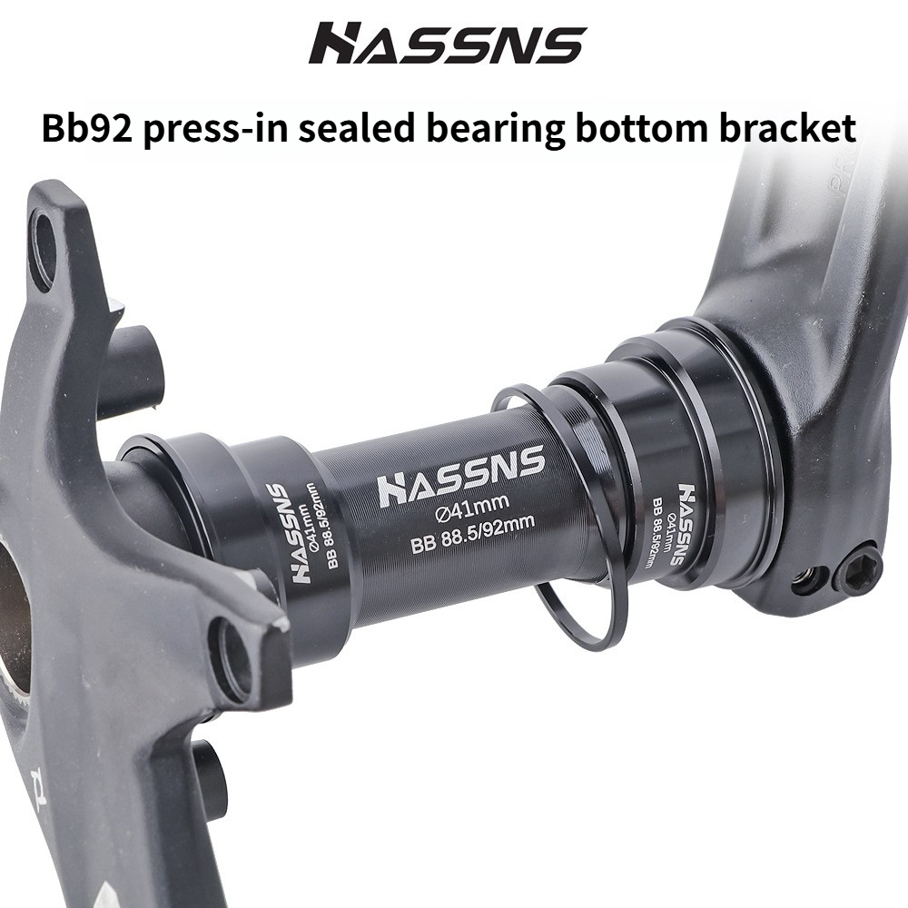 HASSNS bb92 pressfit bottom br - Bottom Bracket Press recension och pris