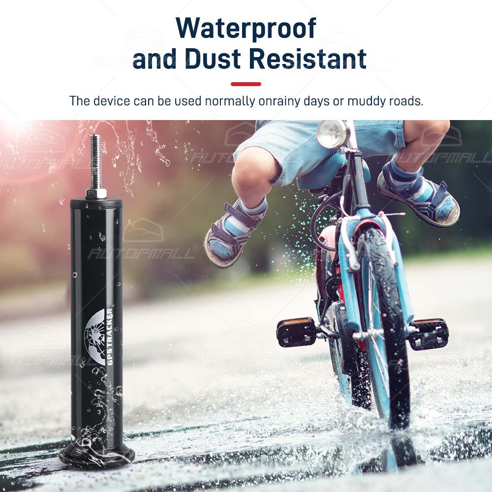 Mountain Bike Gps Tracker 4G C - Mountain Biking Europe recension och pris