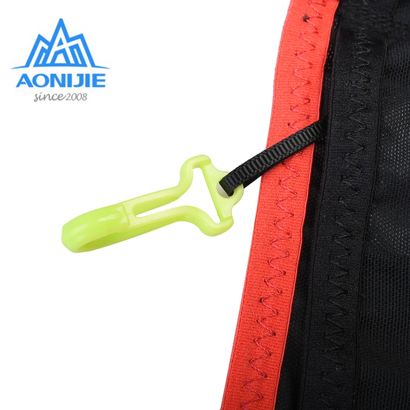 Aonijie Outdoor Waist Belt Bag - Mountain Biking Waist Pack recension och pris