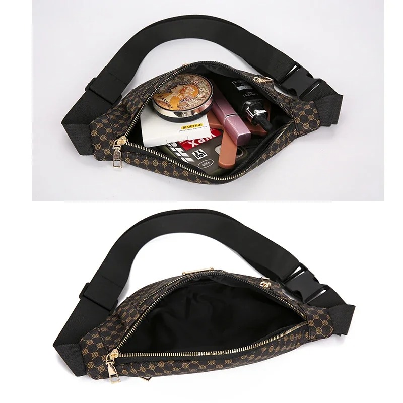 Men's Fanny Pack Unisex Lightw - Mountain Biking Waist Pack recension och pris