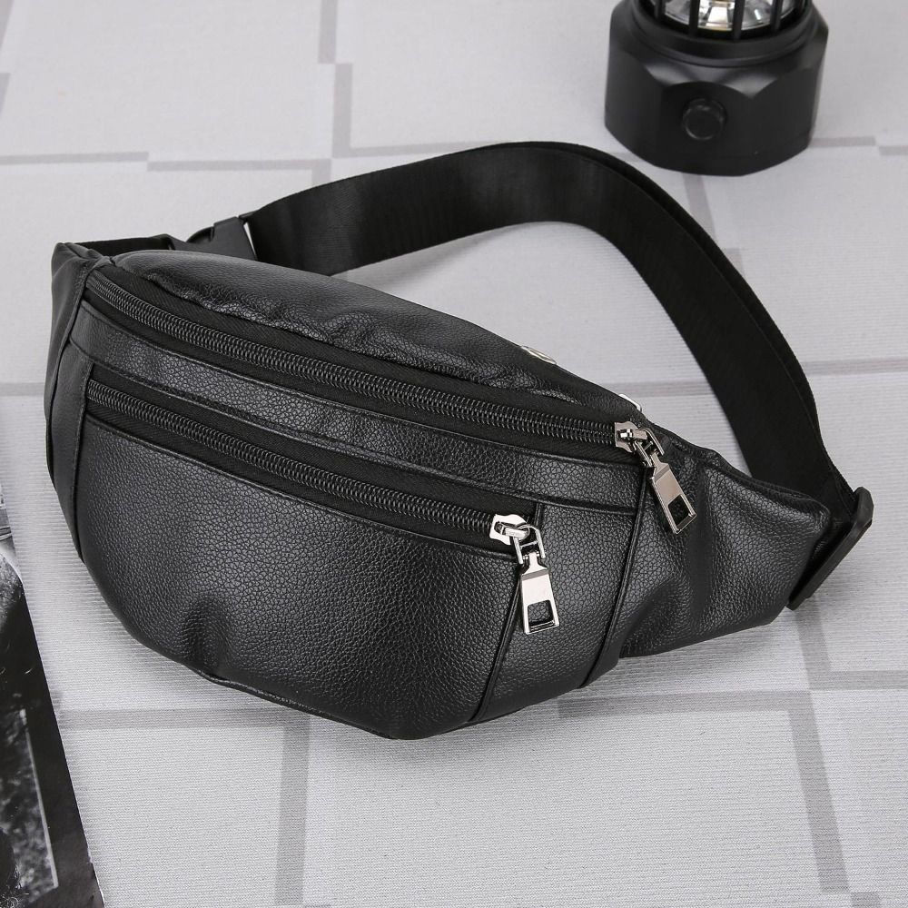 Multifunctional Crossbody Cash - Mountain Biking Waist Pack recension och pris
