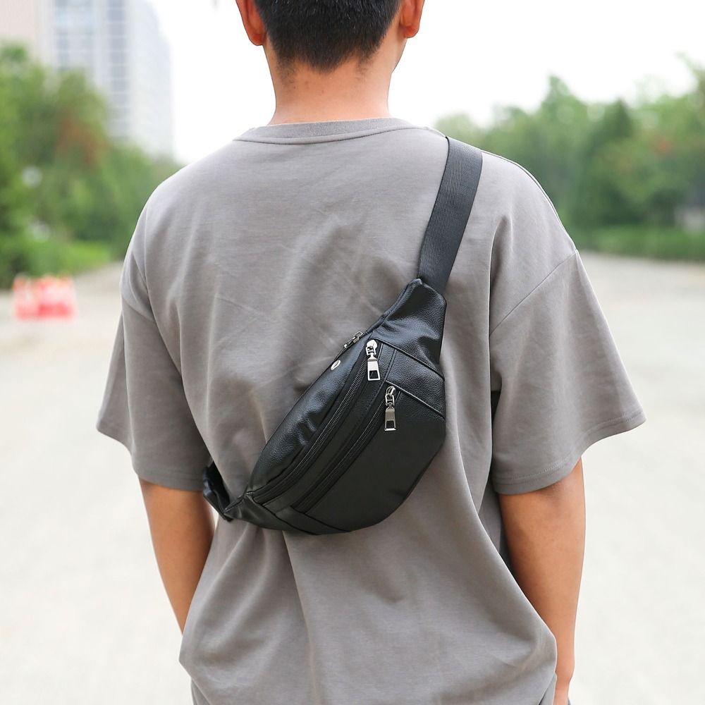 Multifunctional Crossbody Cash - Mountain Biking Waist Pack recension och pris