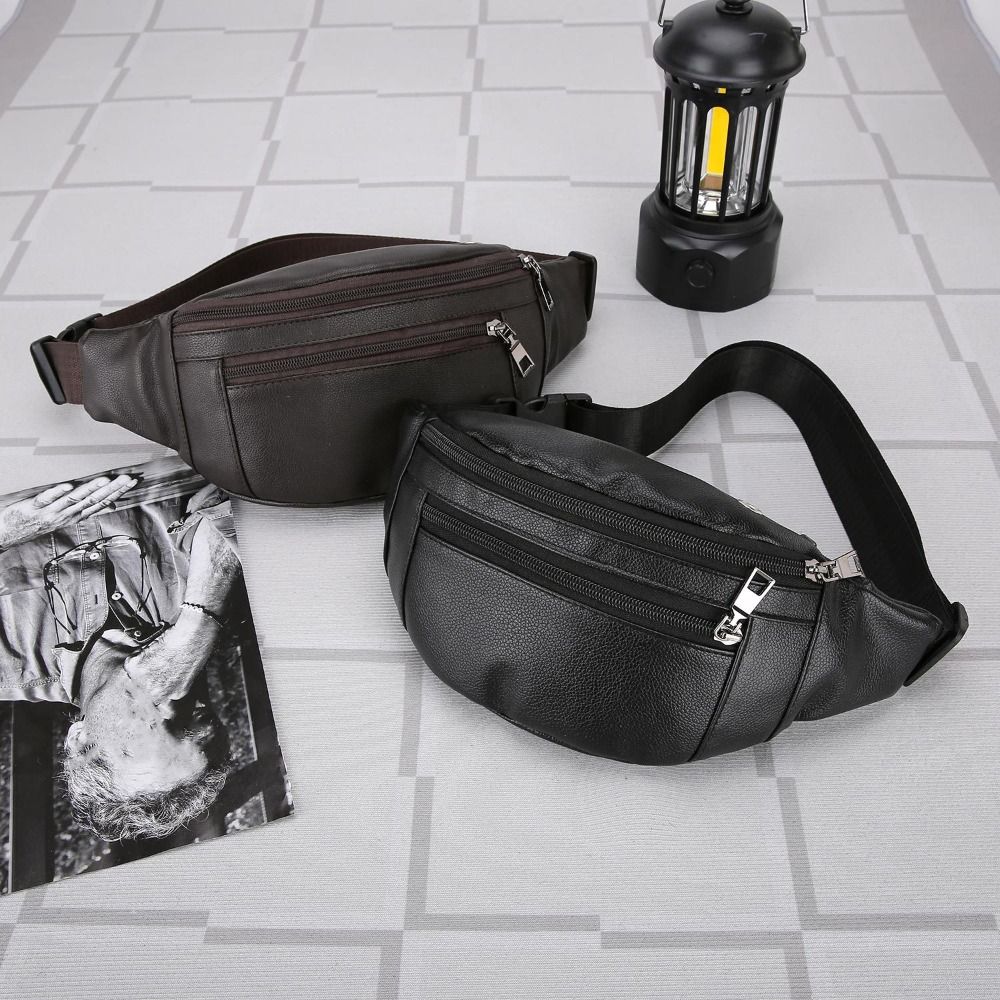 Multifunctional Crossbody Cash - Mountain Biking Waist Pack recension och pris