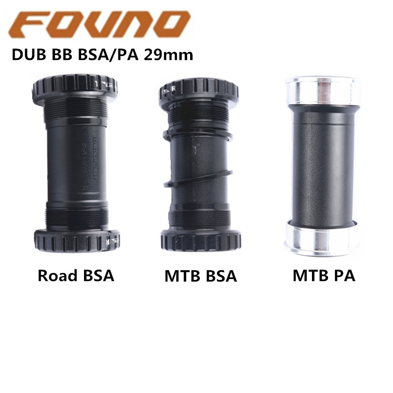 Fovno Dub 29mm Bottom Bracket  - Bottom Bracket Press recension och pris