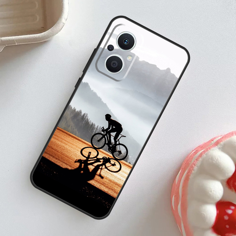 Ride Mountain Bike Bicycle Art - Mountain Biking Reno recension och pris