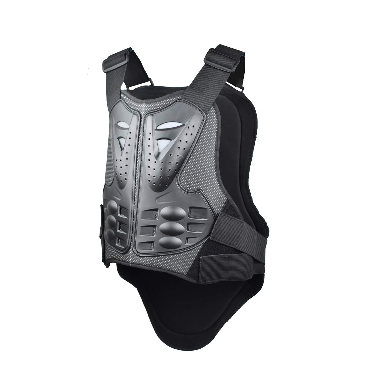 Motorcycle Vest Armor Protecti - Mountain Biking Waist Pack recension och pris