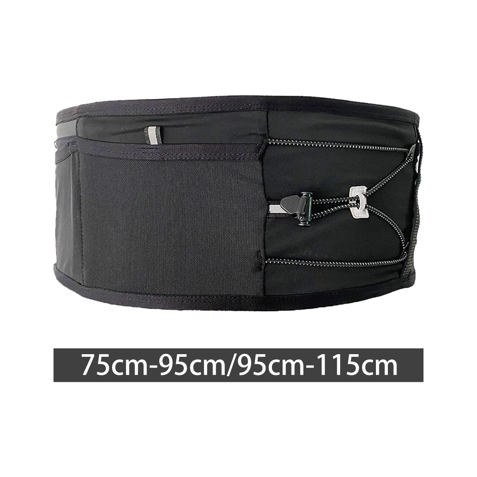 Running Belt Comfortable Fit B - Mountain Biking Waist Pack recension och pris