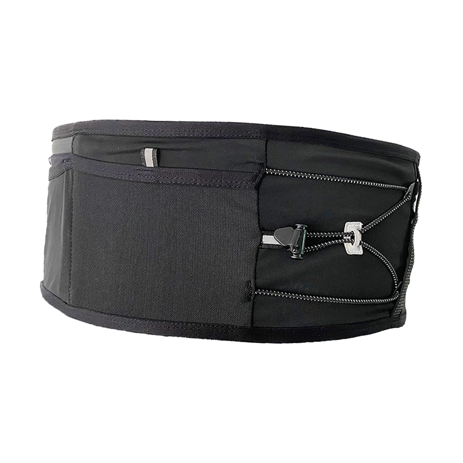 Running Belt Comfortable Fit B - Mountain Biking Waist Pack recension och pris