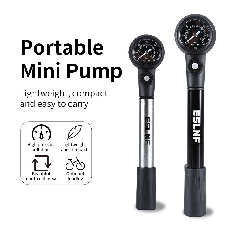 ESLNF 300PSI Bicycle Shock Pum - Shock Pump Suspension recension och pris