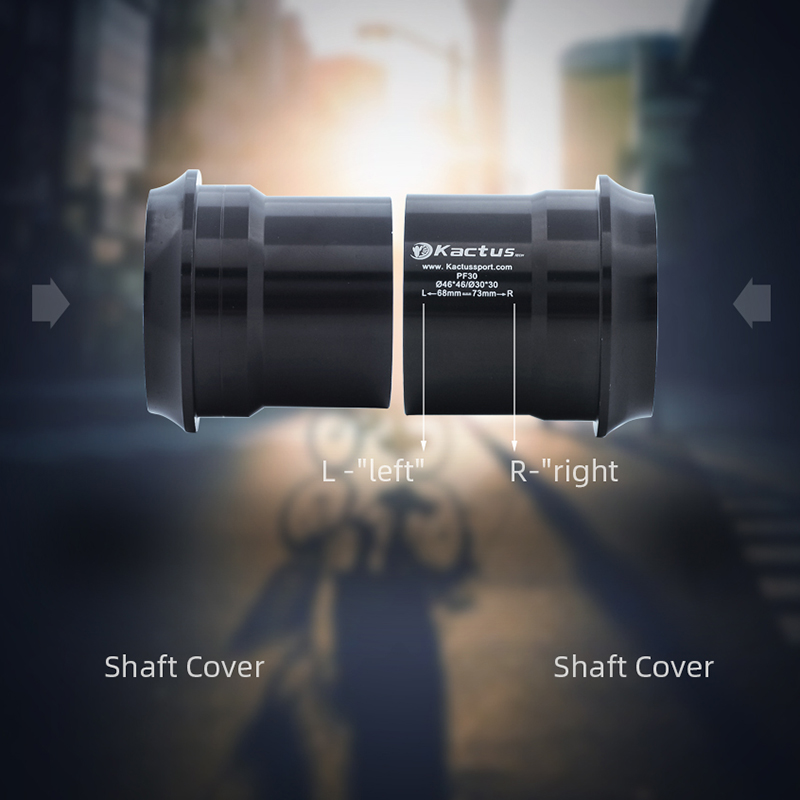 Ceramic Bottom Brackets PF30 C - Bottom Bracket Press recension och pris