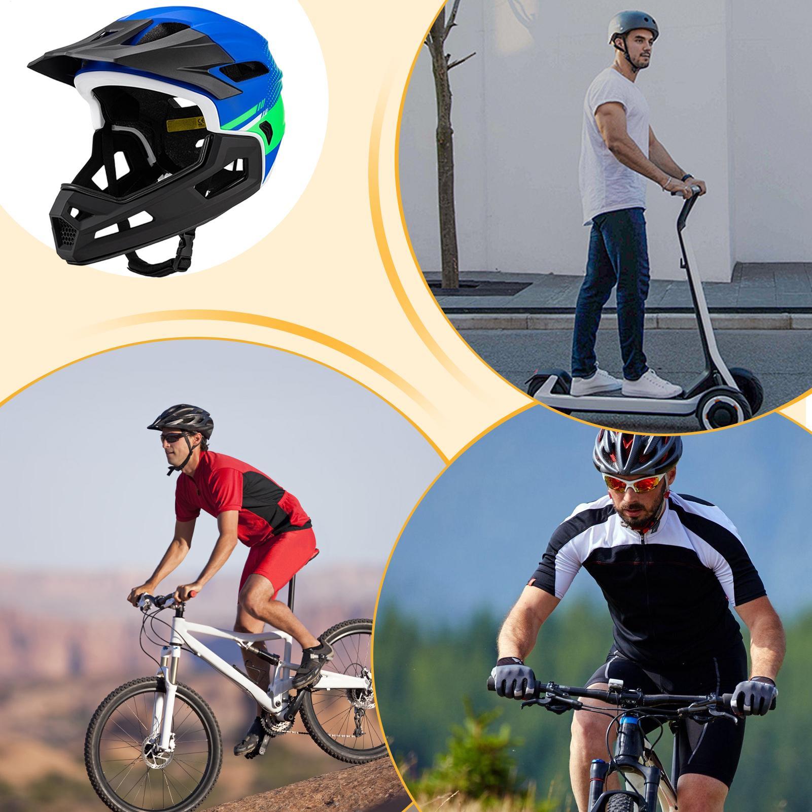 Mountain Bike Full Face Helmet - Mountain Biking Full Face Helmet recension och pris
