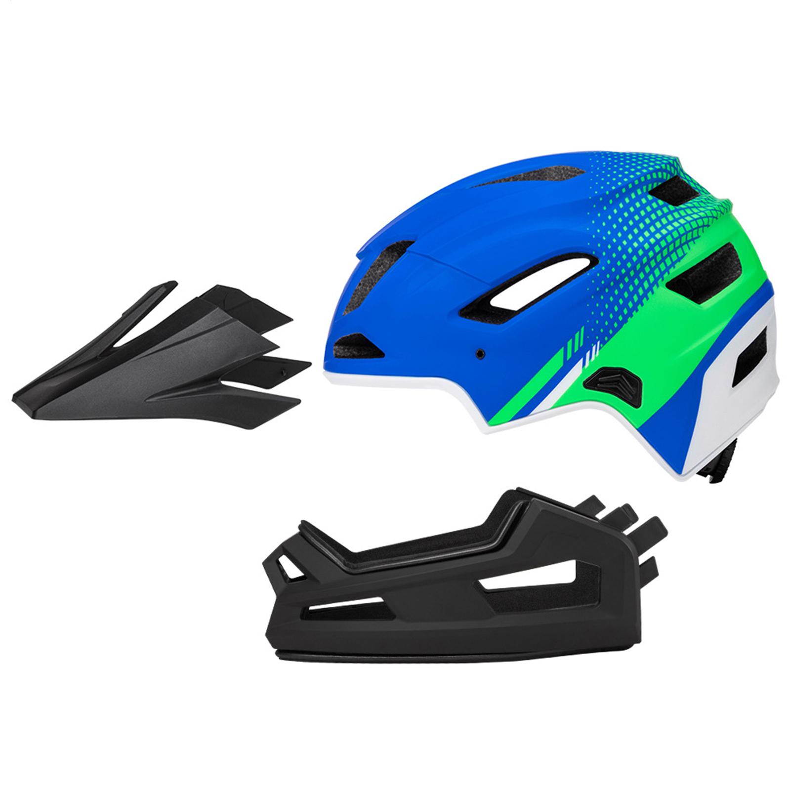 Mountain Bike Full Face Helmet - Mountain Biking Full Face Helmet recension och pris