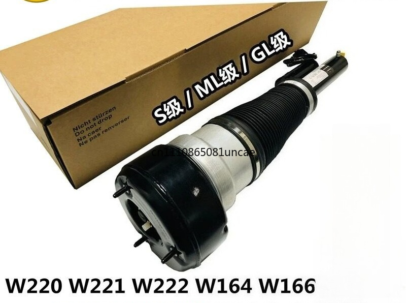 For Mercedes-Benz S350 S400 S3 - Shock Pump Suspension recension och pris