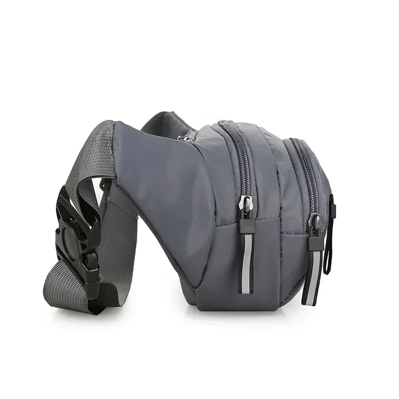 Men Canvas Fanny Waist Packs U - Mountain Biking Waist Pack recension och pris