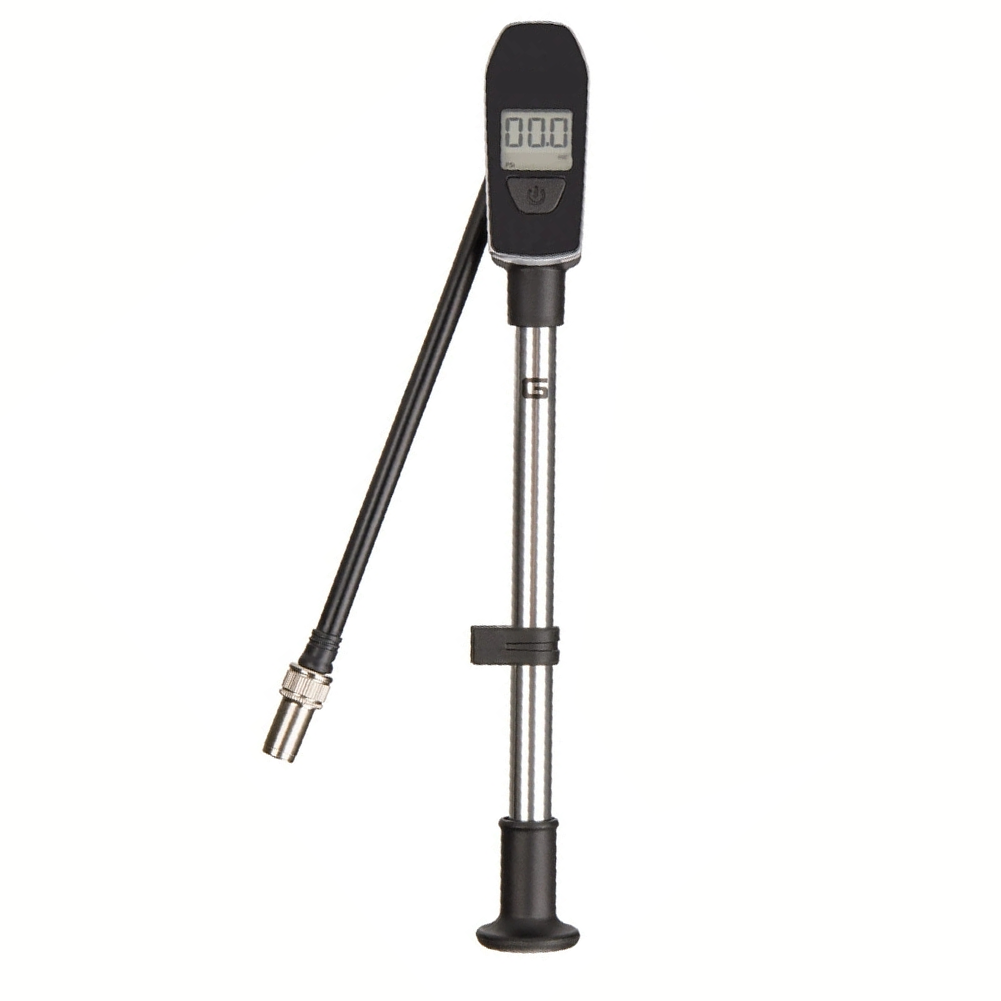 Bicycle Shock Pump With Pressu - Shock Pump Suspension recension och pris
