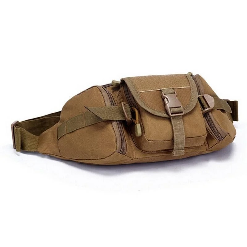 Multifunctional Waist Bag Men  - Mountain Biking Waist Pack recension och pris