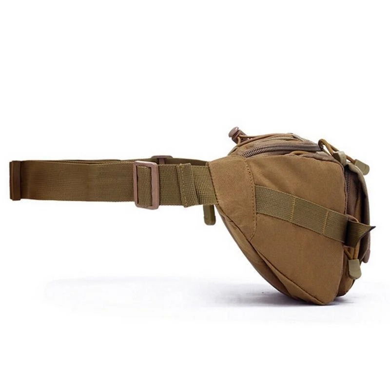 Multifunctional Waist Bag Men  - Mountain Biking Waist Pack recension och pris