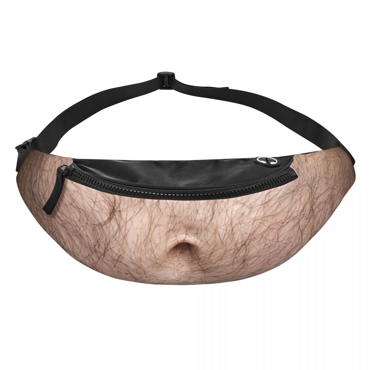 Beer Fat Belly Fanny Pack Men  - Mountain Biking Waist Pack recension och pris