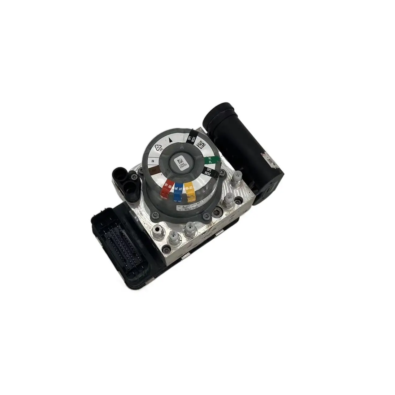 for  167 suspension compressor - Shock Pump Suspension recension och pris