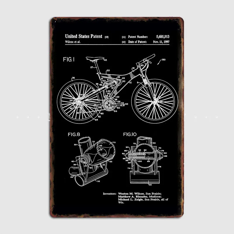 Mountain Bike Patent Inventors - Mountain Biking Europe recension och pris
