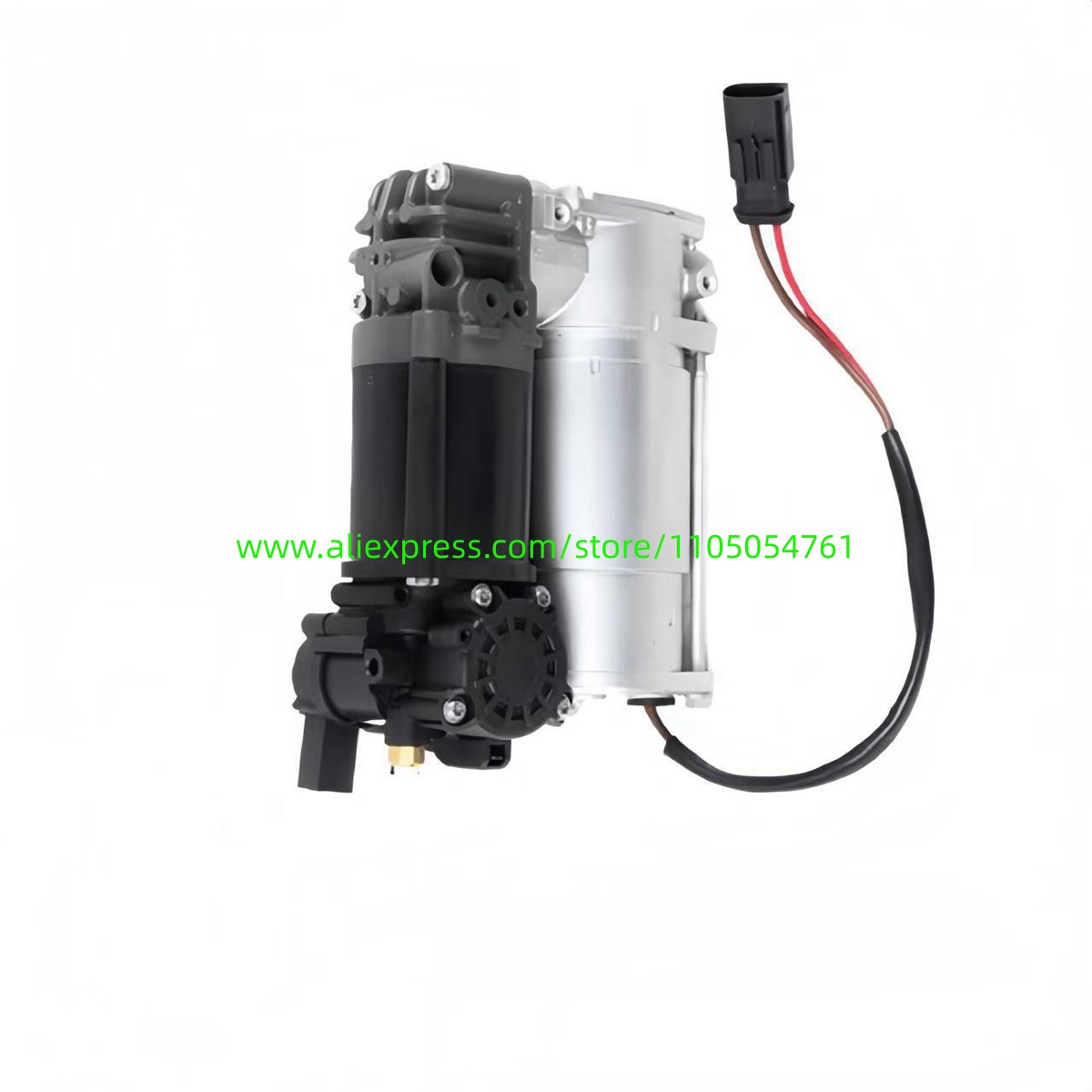 A2123200104 A2123200404 - Appl - Shock Pump Suspension recension och pris