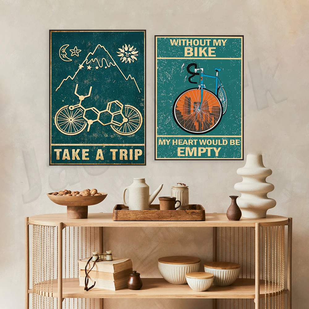 Mountain Bike Print, Mountain  - Mountain Biking Europe recension och pris