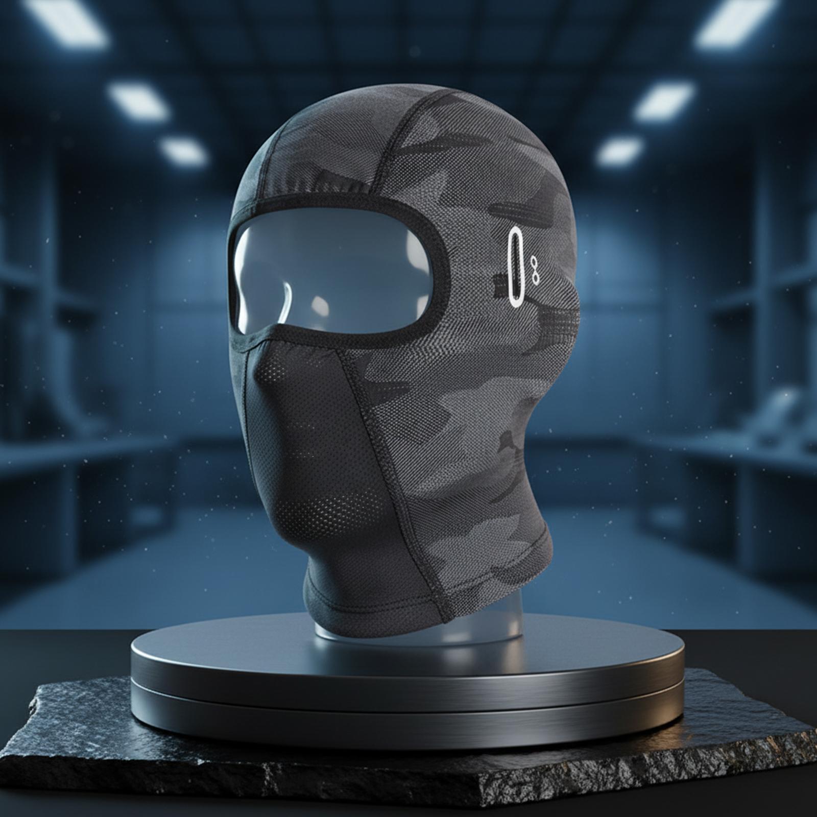 Full Face Balaclava Mask Summe - Mountain Biking Full Face Helmet recension och pris